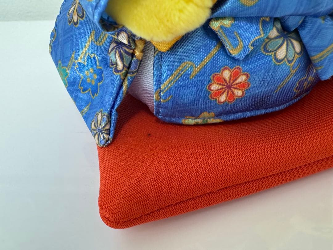 マンスリーペア ピカチュウ3月 雛人形 ひな祭り ひなまつり ぬいぐるみ