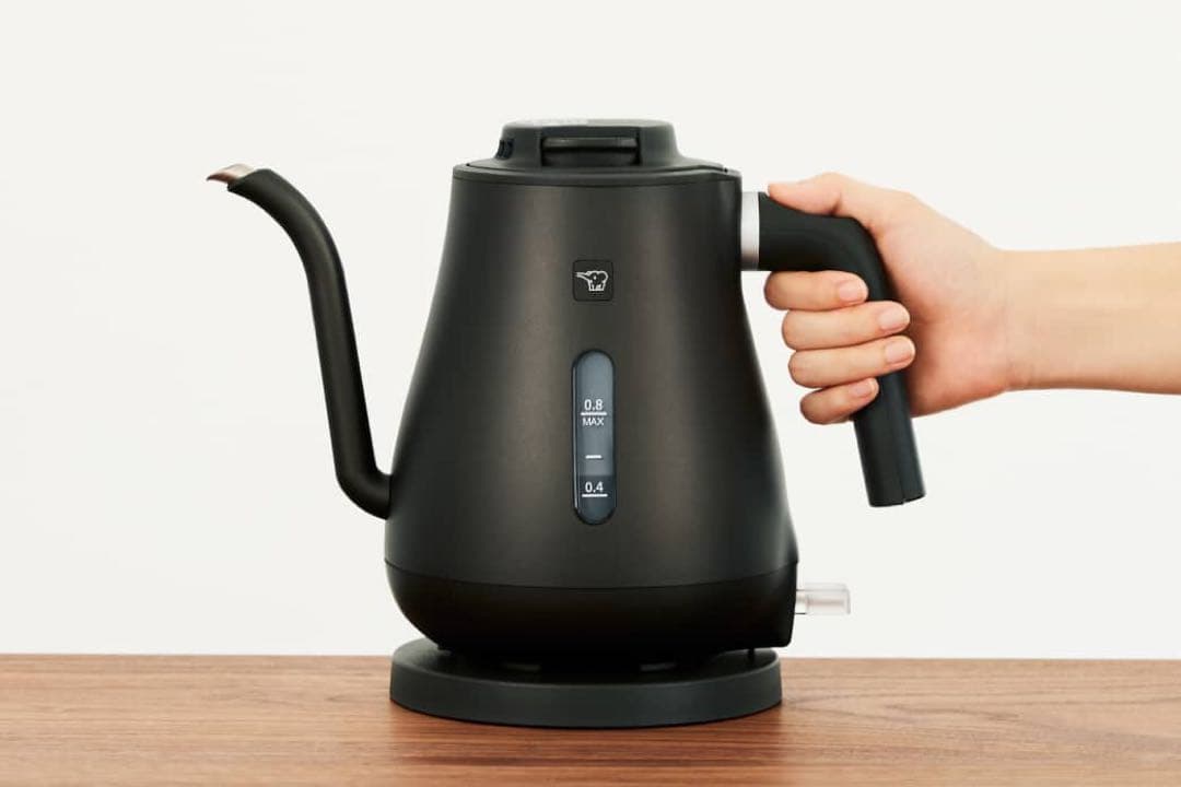 【新品未使用】象印 電気ケトル ドリップケトル　※期間限定値下げ中！