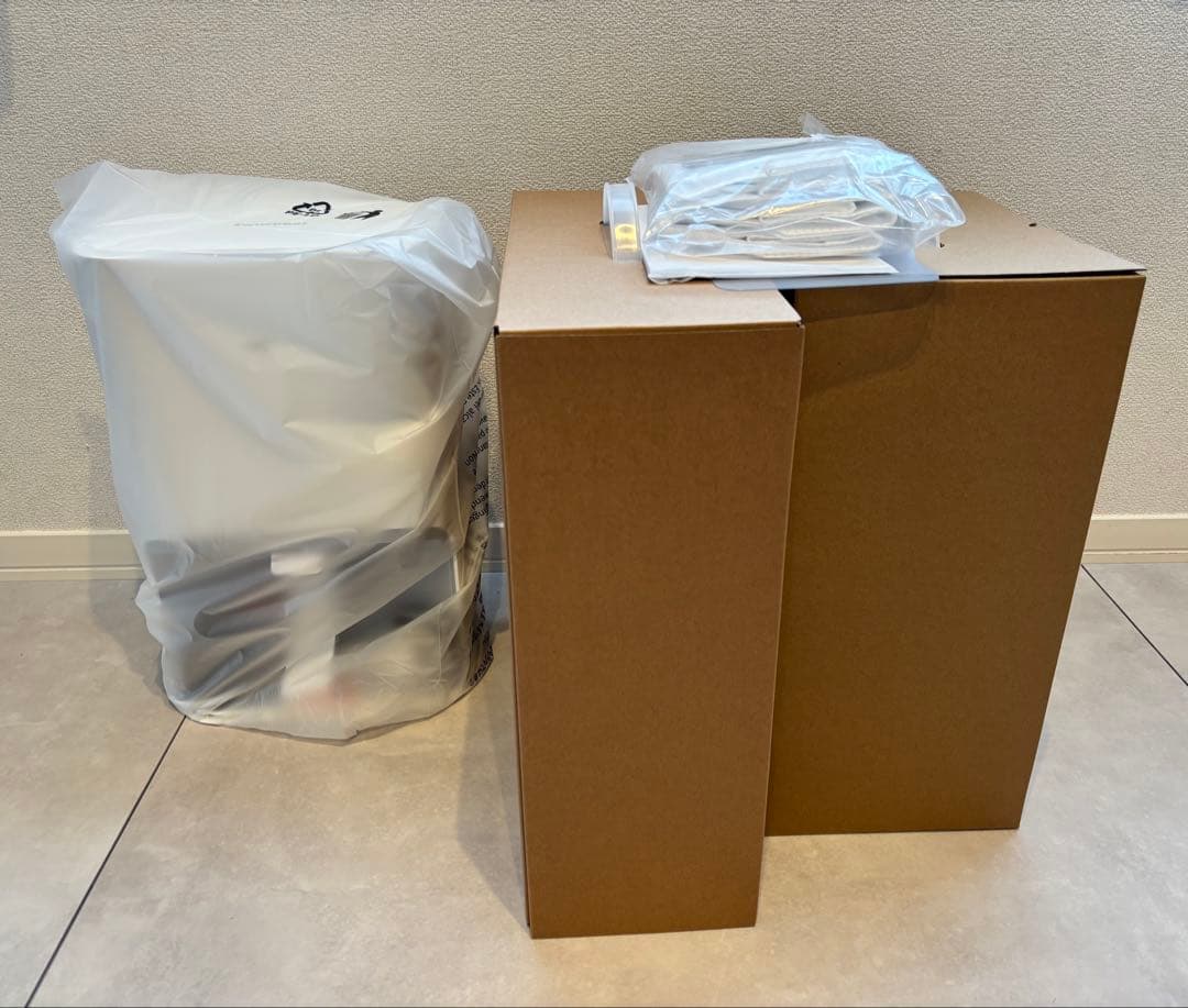 SwitchBot お掃除ロボットS10