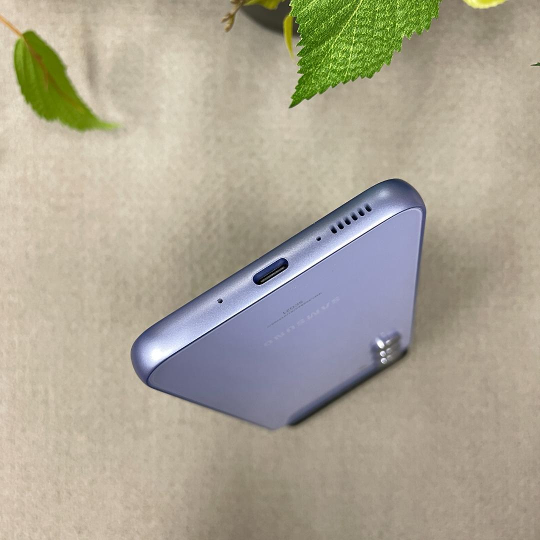 新品同様 Galaxy A54 5G SCG21 SIMフリー