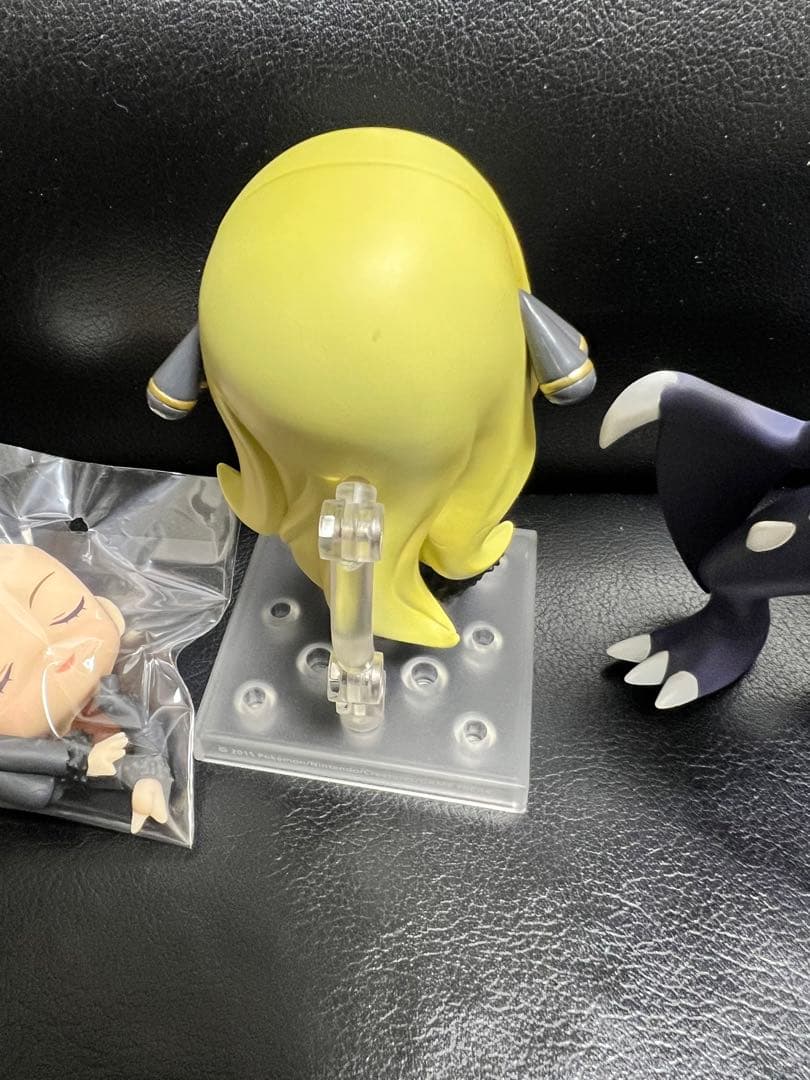 ねんどろいど ポケモン シロナ フィギュア