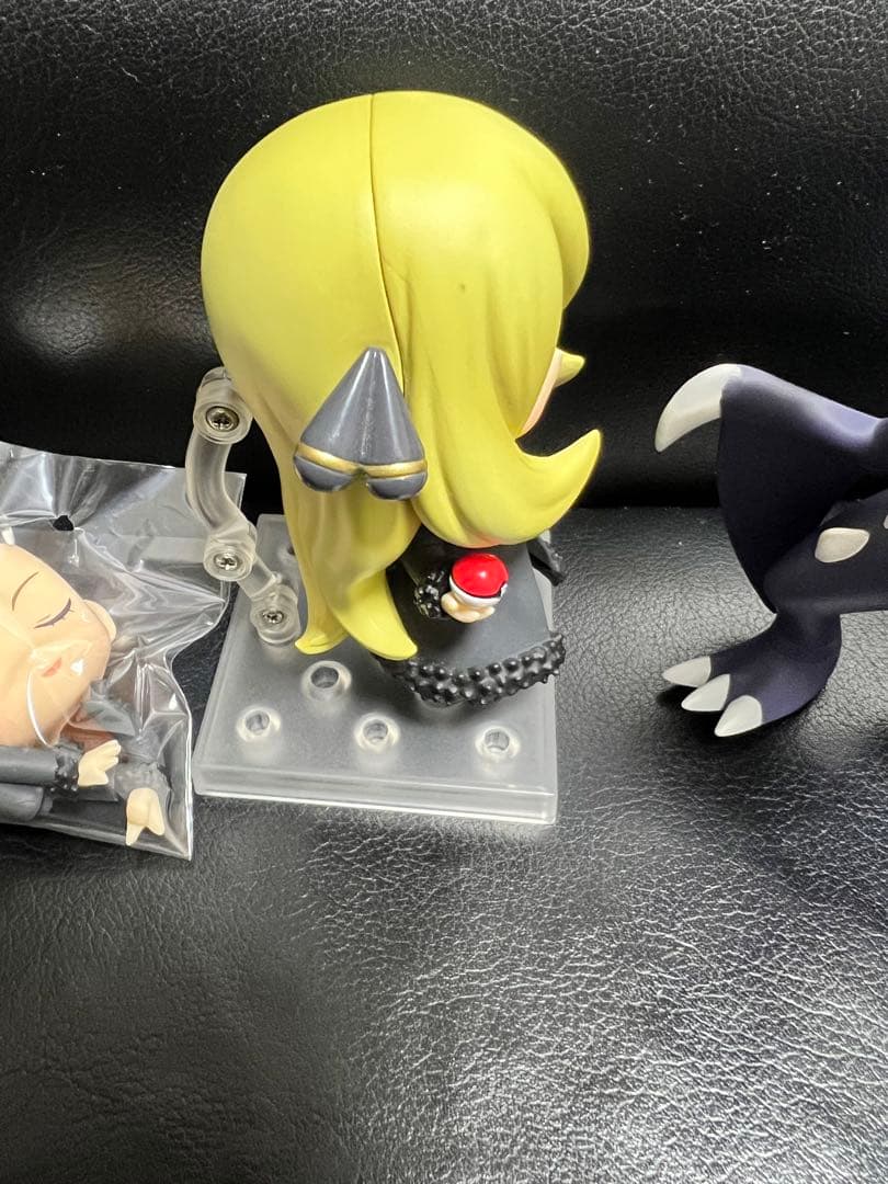 ねんどろいど ポケモン シロナ フィギュア