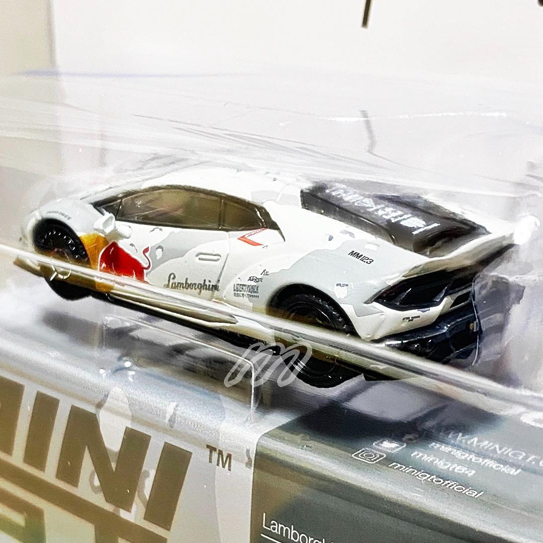 ⭐️MINIGT LBWK限定 ランボルギーニ Huracan LB★WORKS