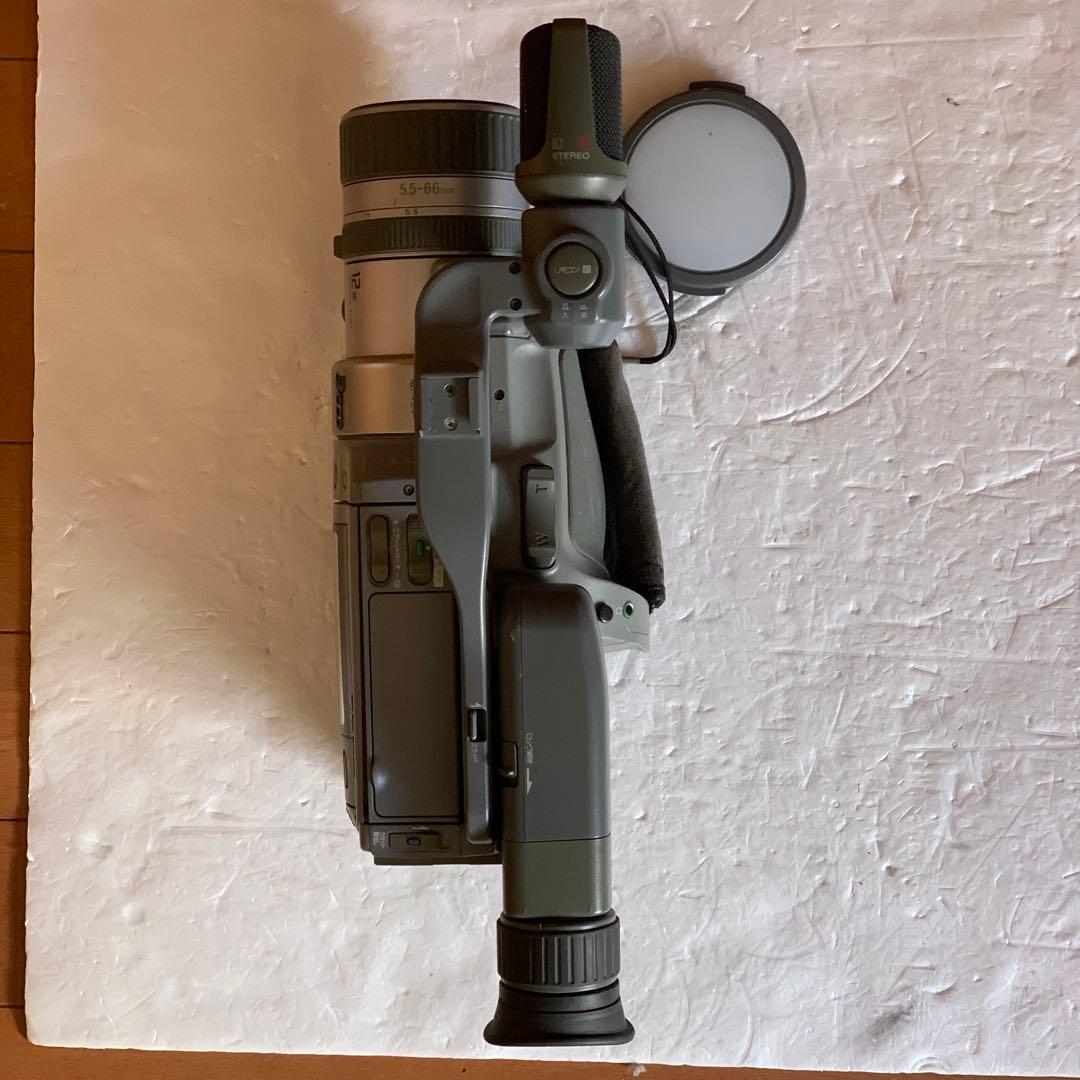 ジャンク ソニー CCD-VX1 Hi8 handyman PRO 壊れています