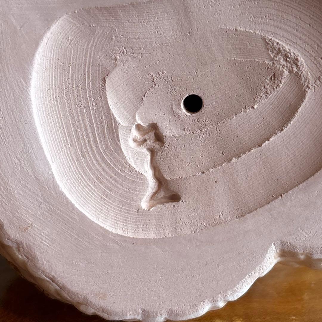 六兵衛窯 干支置物 「玉辰」 辰年 清水焼 陶芸 たち吉 共箱