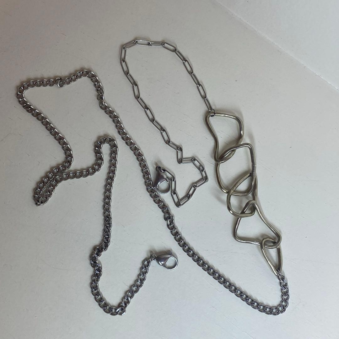 PLUIE カデナストラップ