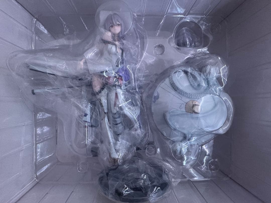 紅蓮　1/7スケール　グッドスマイルアーツ上海