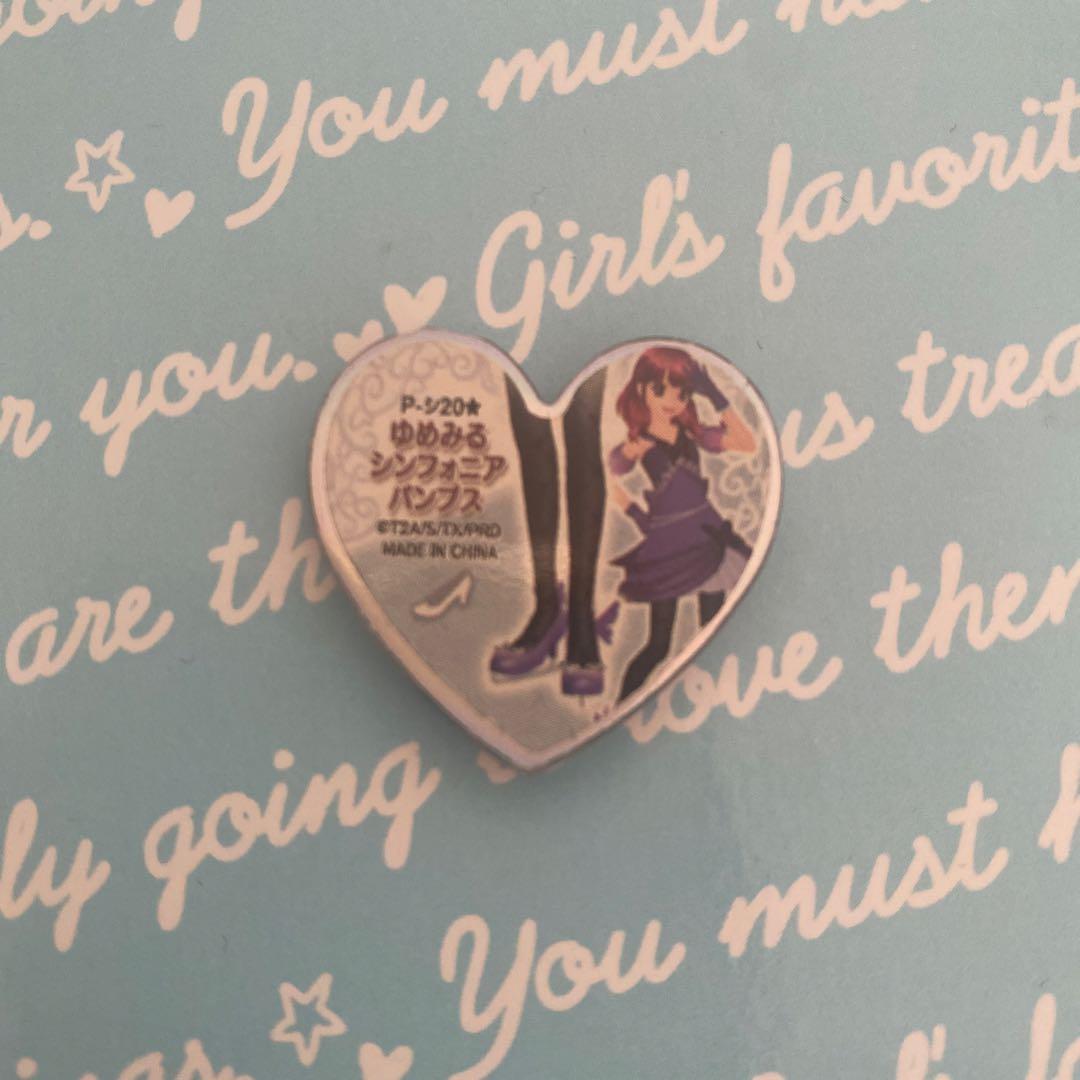 ゆめみるシンフォニアパンプス