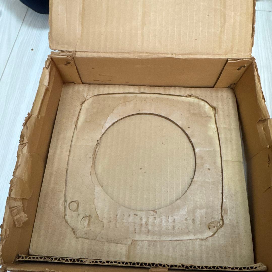 昭和レトロ　日立電気こんろ