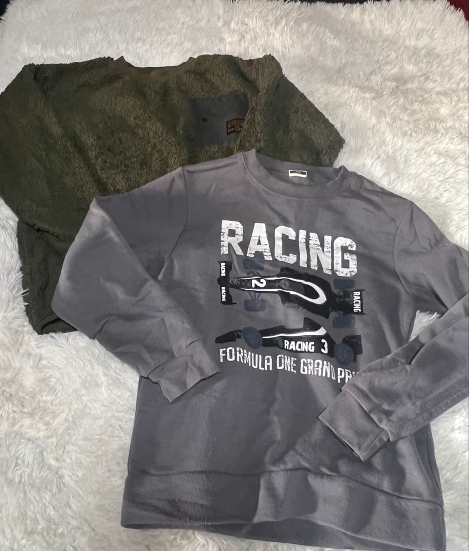 男の子 160 まとめ 33点 NIKE プーマ adidas スポーツ 他