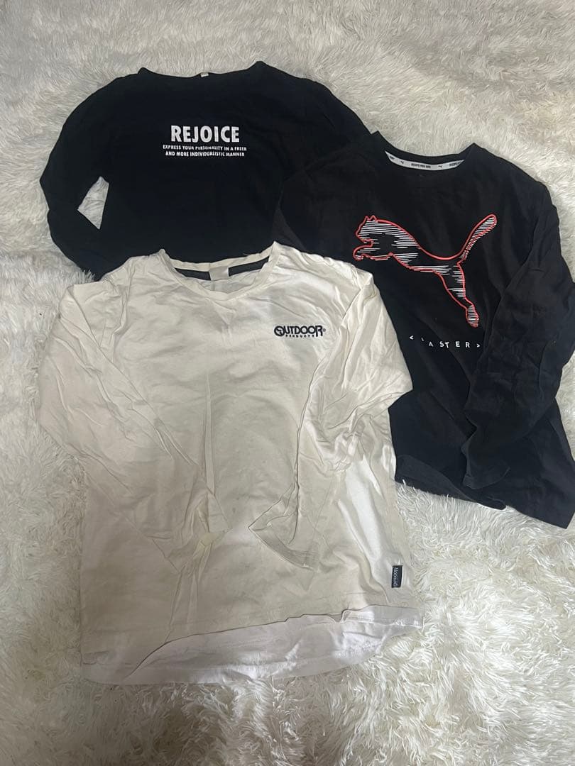 男の子 160 まとめ 33点 NIKE プーマ adidas スポーツ 他