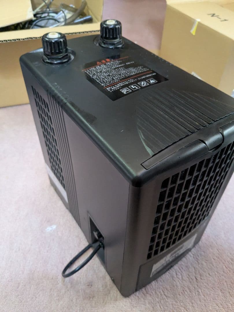 【中古】ゼンスイzc-100α