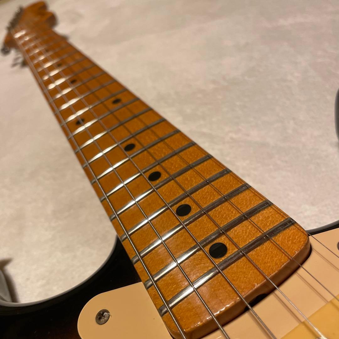 ギター Fender USA ERIC JOHNSON STRATOCASTER