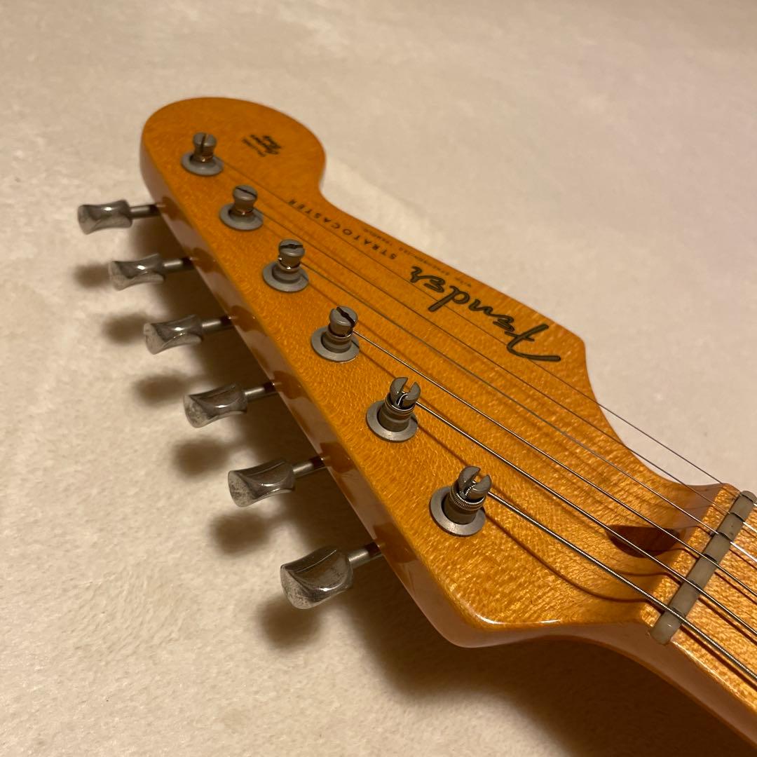 ギター Fender USA ERIC JOHNSON STRATOCASTER