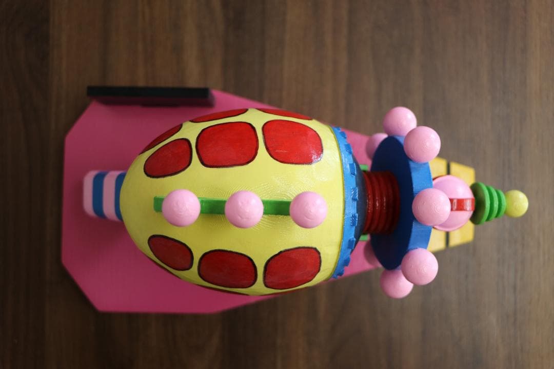 レア 等身大 キラークラウン レプリカガン　銃