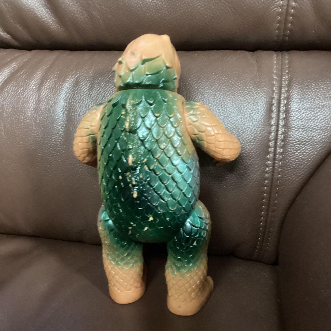 ブルマァク 当時物　モグネス　虫プロダクション　ビンテージ　マグマ大使