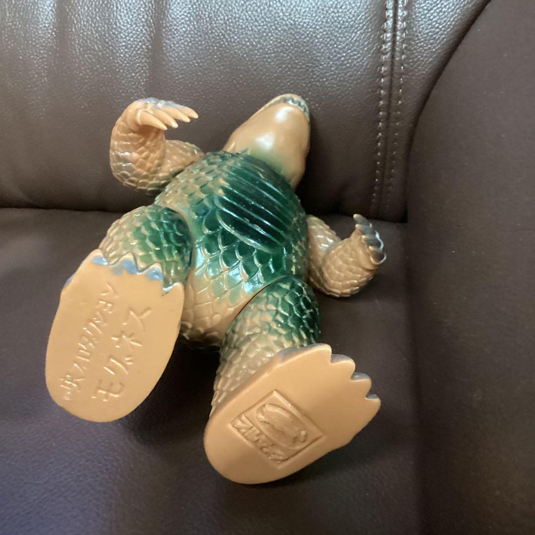 ブルマァク 当時物　モグネス　虫プロダクション　ビンテージ　マグマ大使