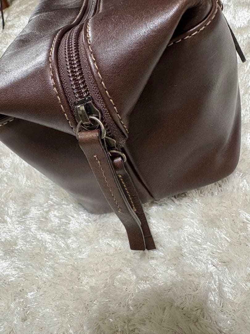 濱野皮革工藝　濱野 hamano ボストンバッグ ミニボストン バッグ 本革