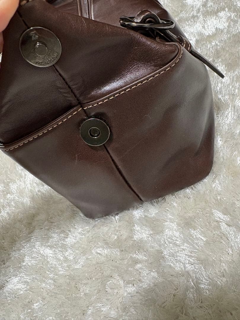 濱野皮革工藝　濱野 hamano ボストンバッグ ミニボストン バッグ 本革