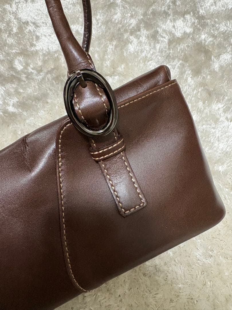 濱野皮革工藝　濱野 hamano ボストンバッグ ミニボストン バッグ 本革