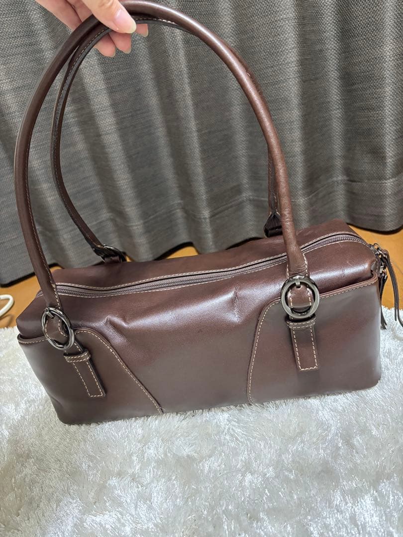 濱野皮革工藝　濱野 hamano ボストンバッグ ミニボストン バッグ 本革