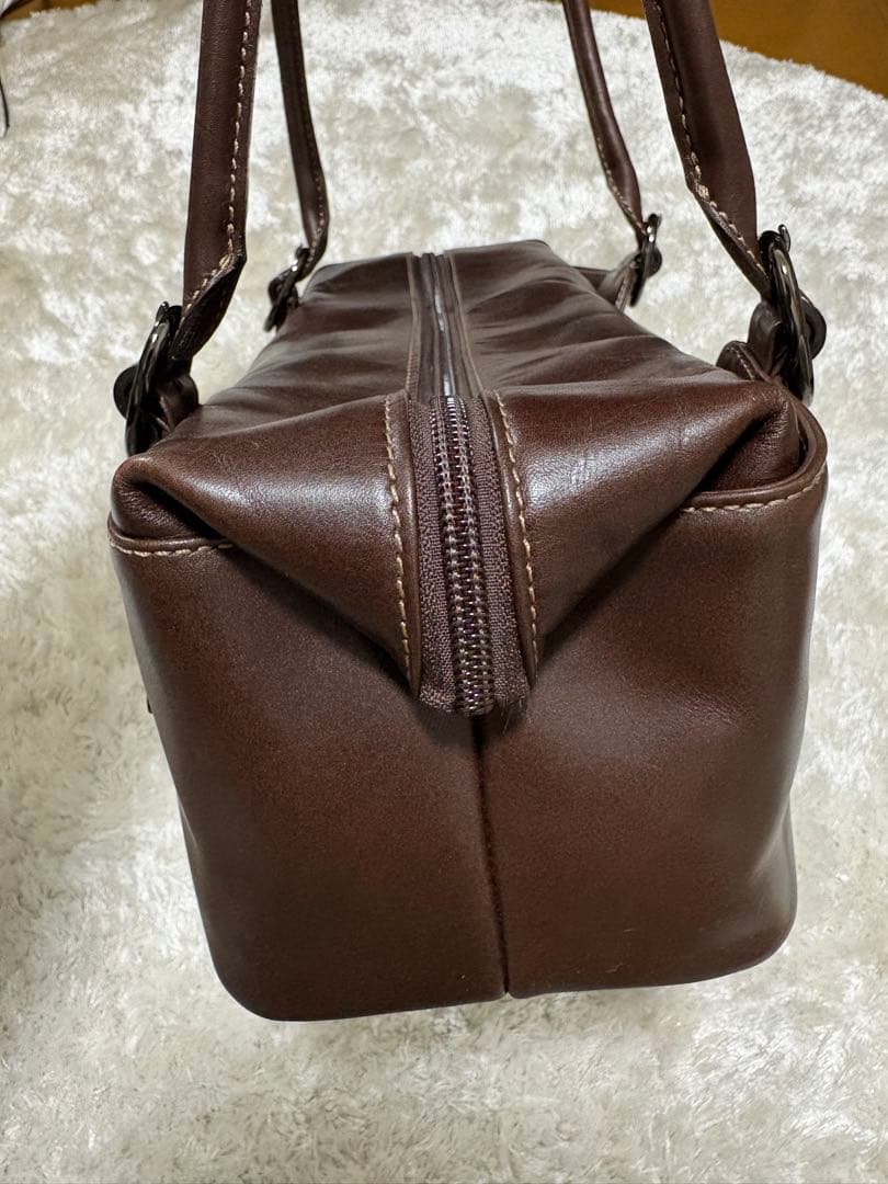 濱野皮革工藝　濱野 hamano ボストンバッグ ミニボストン バッグ 本革