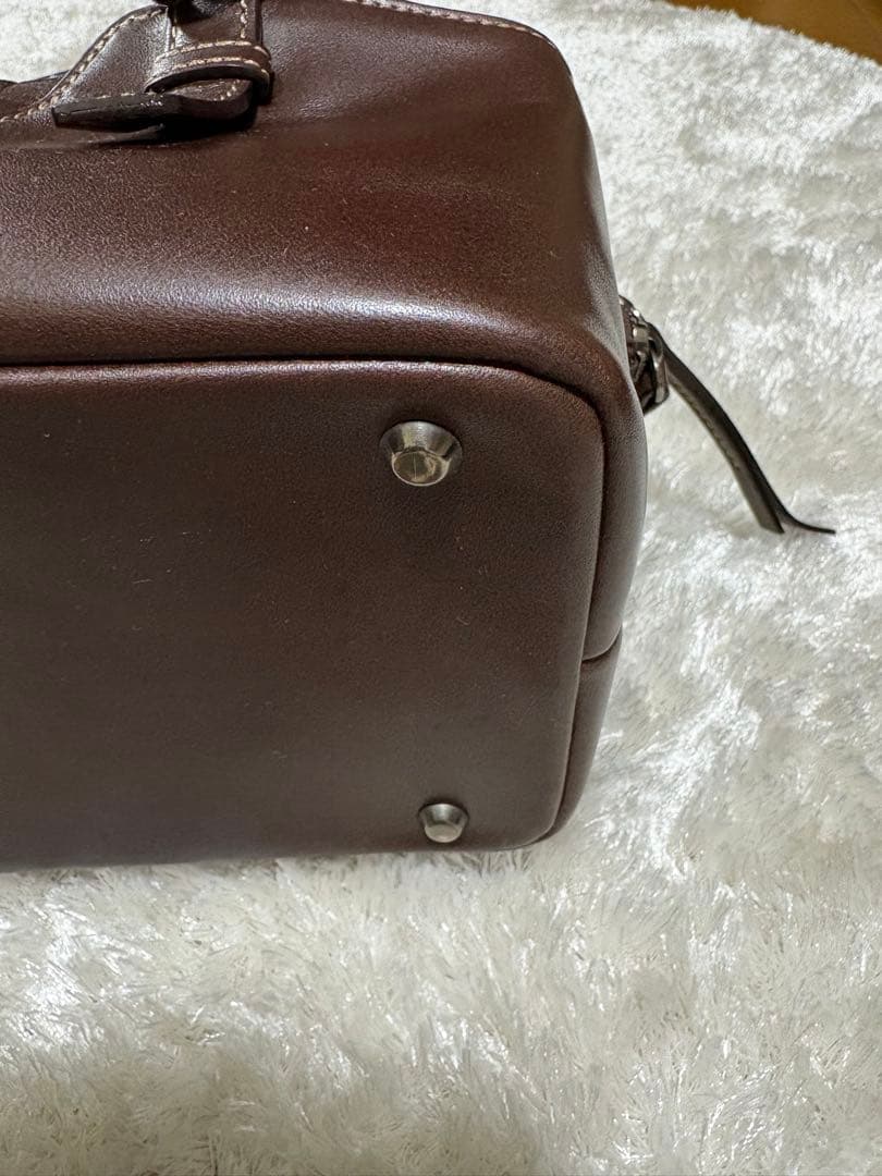 濱野皮革工藝　濱野 hamano ボストンバッグ ミニボストン バッグ 本革