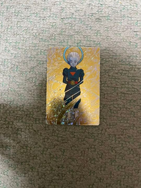 大神官パラレルカード