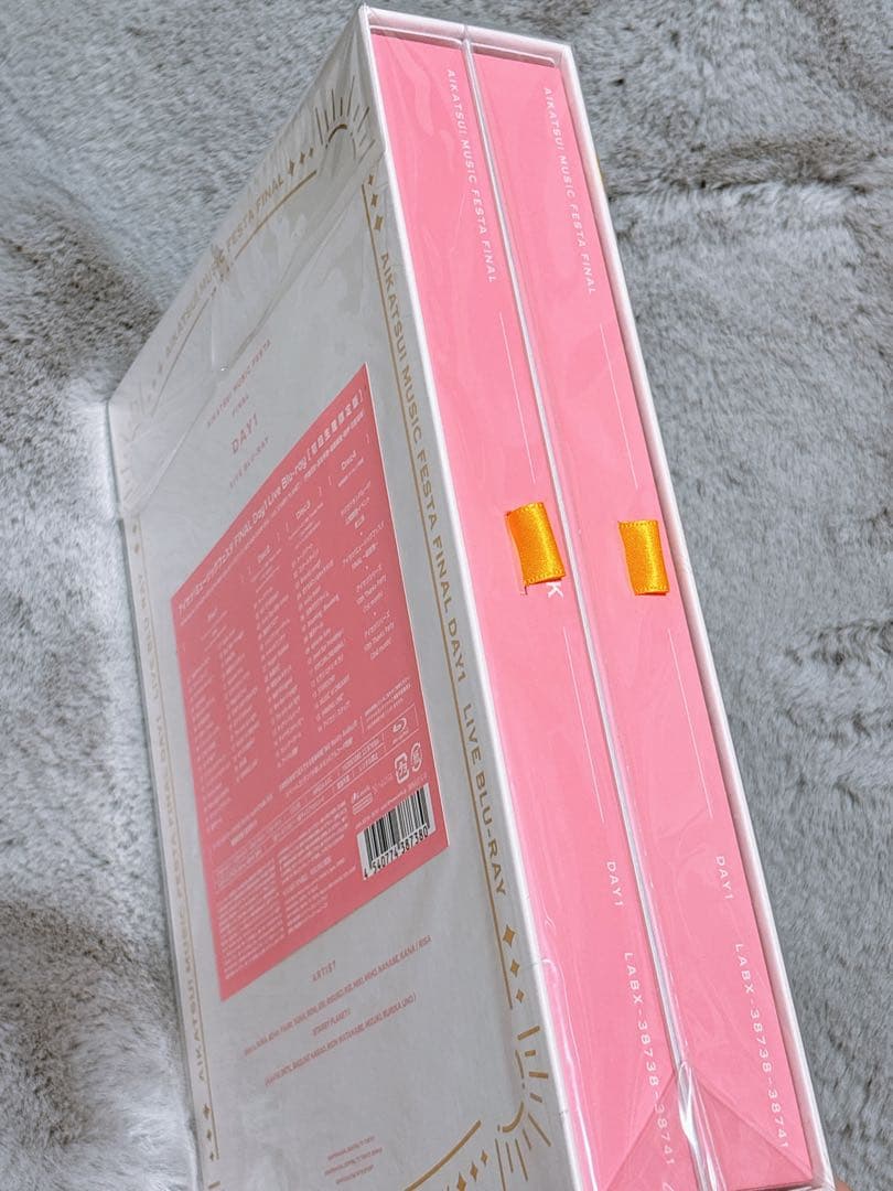 E☆アイカツミュージックフェスタ FINAL Day1 Live Blu-ray