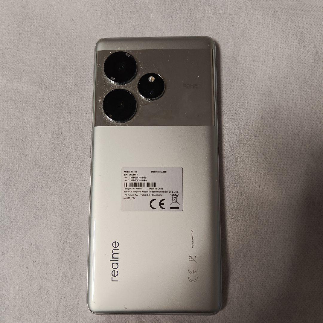 realme GT 6 512GB 16GB RAM グローバル版