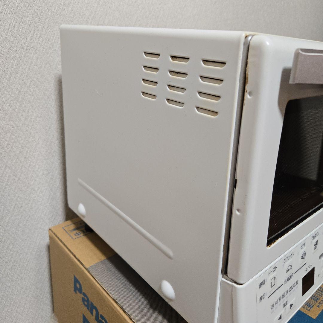 Panasonic NB-DT52-W コンパクトオーブントースター