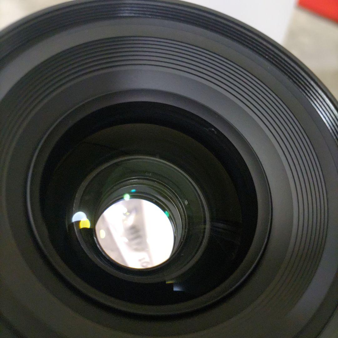 タムロン　sp35mm f1.8 di vc USD ニコンFマウント用　美品