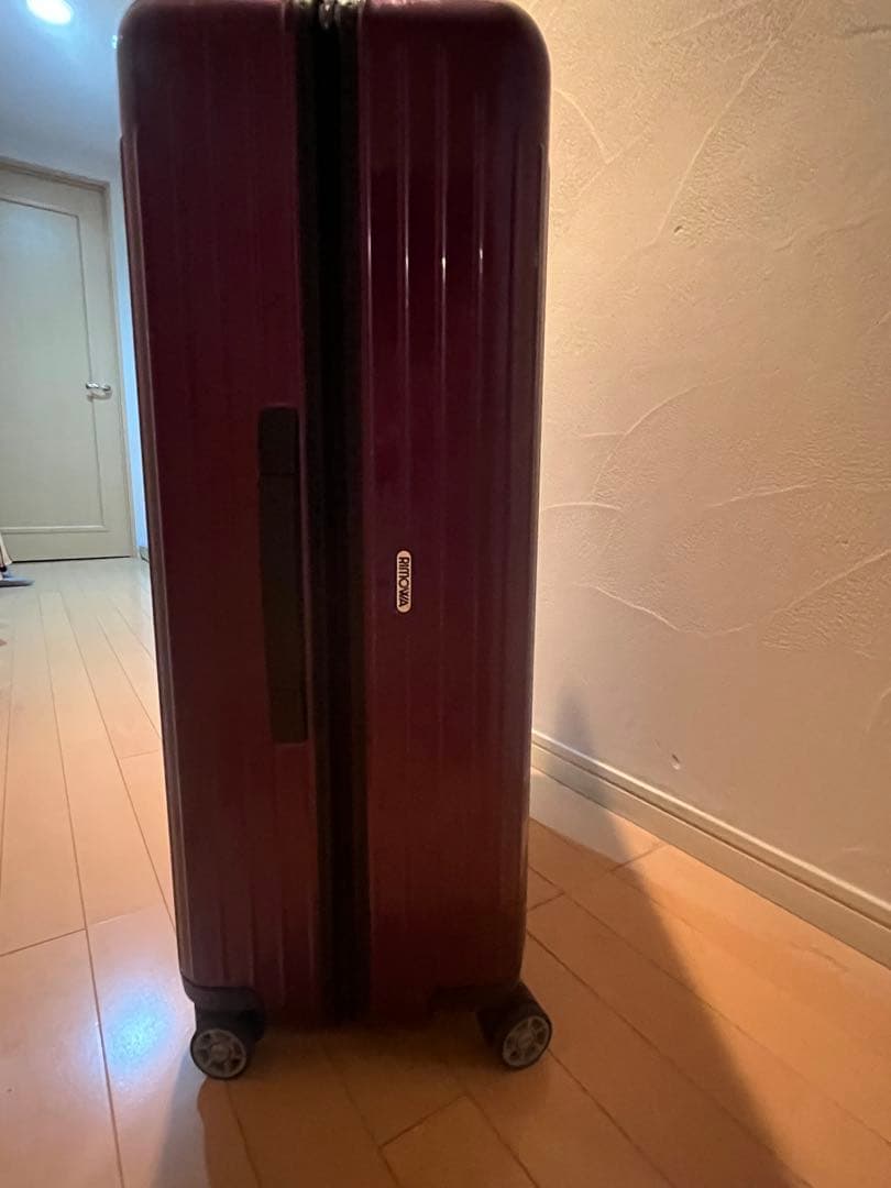 RIMOWA Salsa Air 80L サルサ パープル キャリーケース