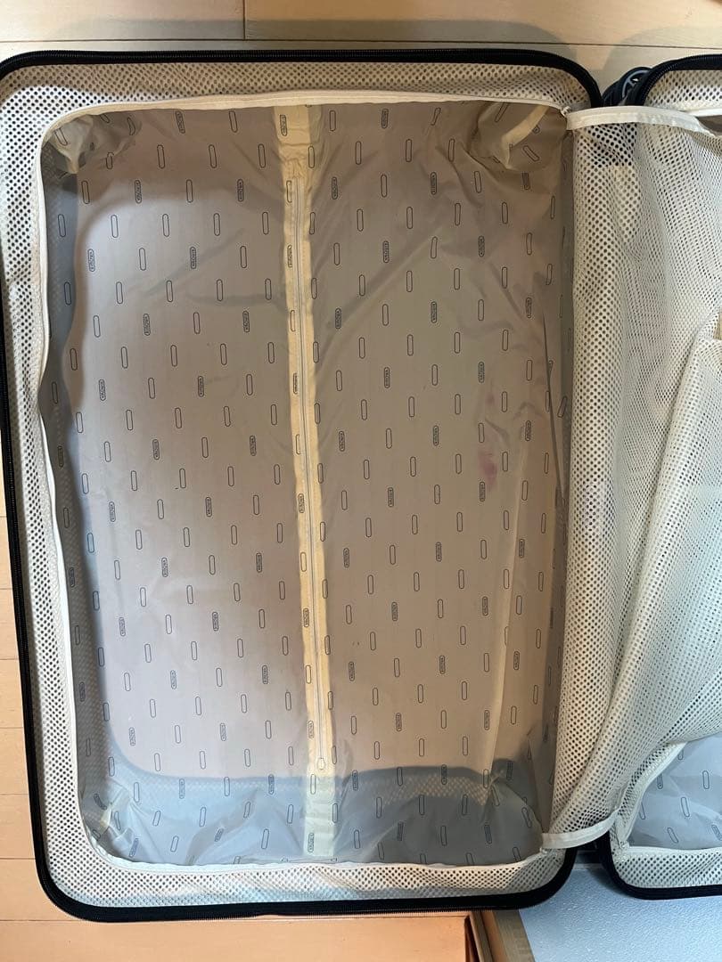 RIMOWA Salsa Air 80L サルサ パープル キャリーケース