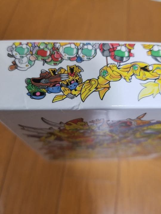 SDガンダム三国伝 BraveBattleWarriorsコレクションボックス