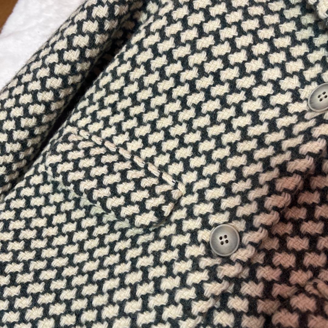 ボンポワン　コート　4