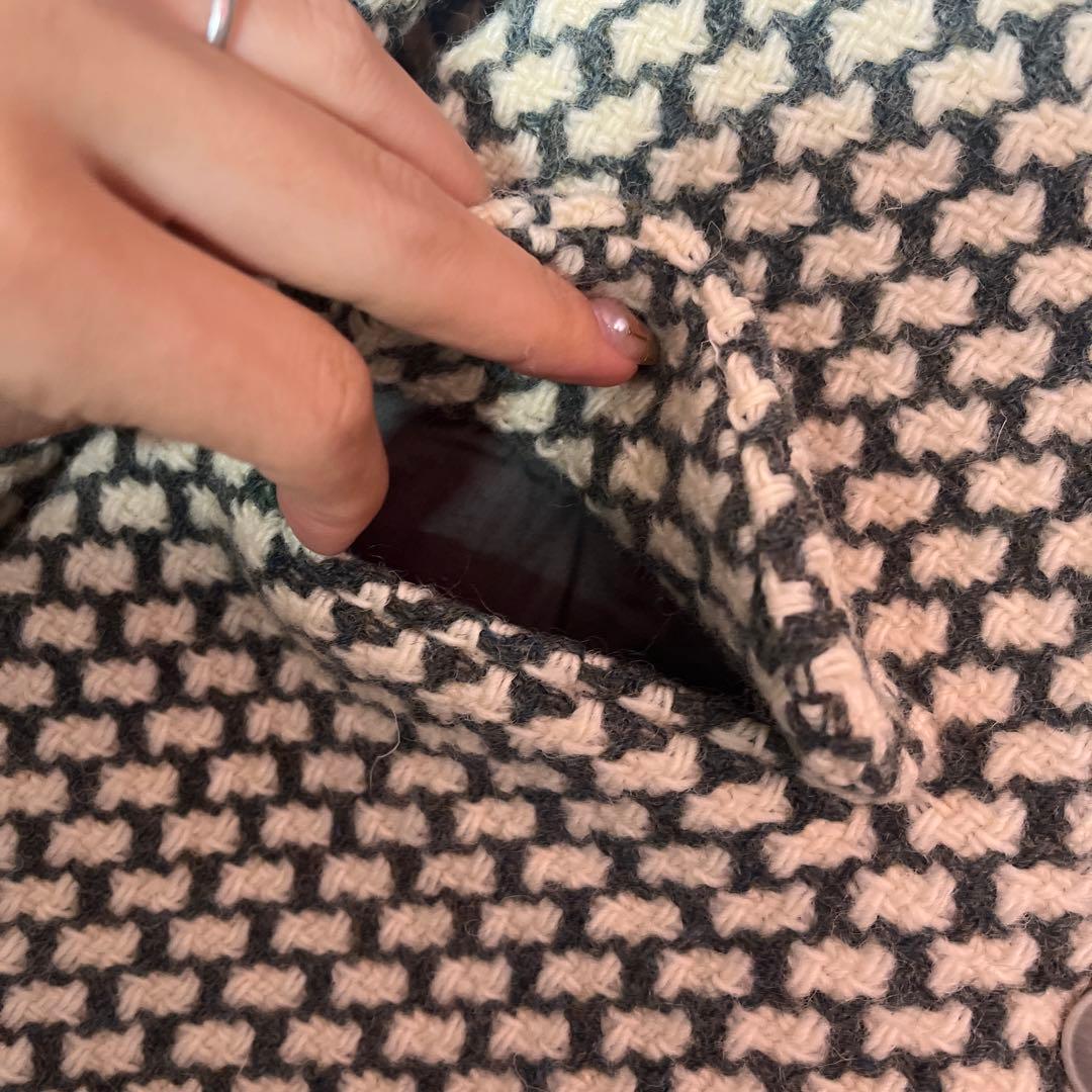 ボンポワン　コート　4