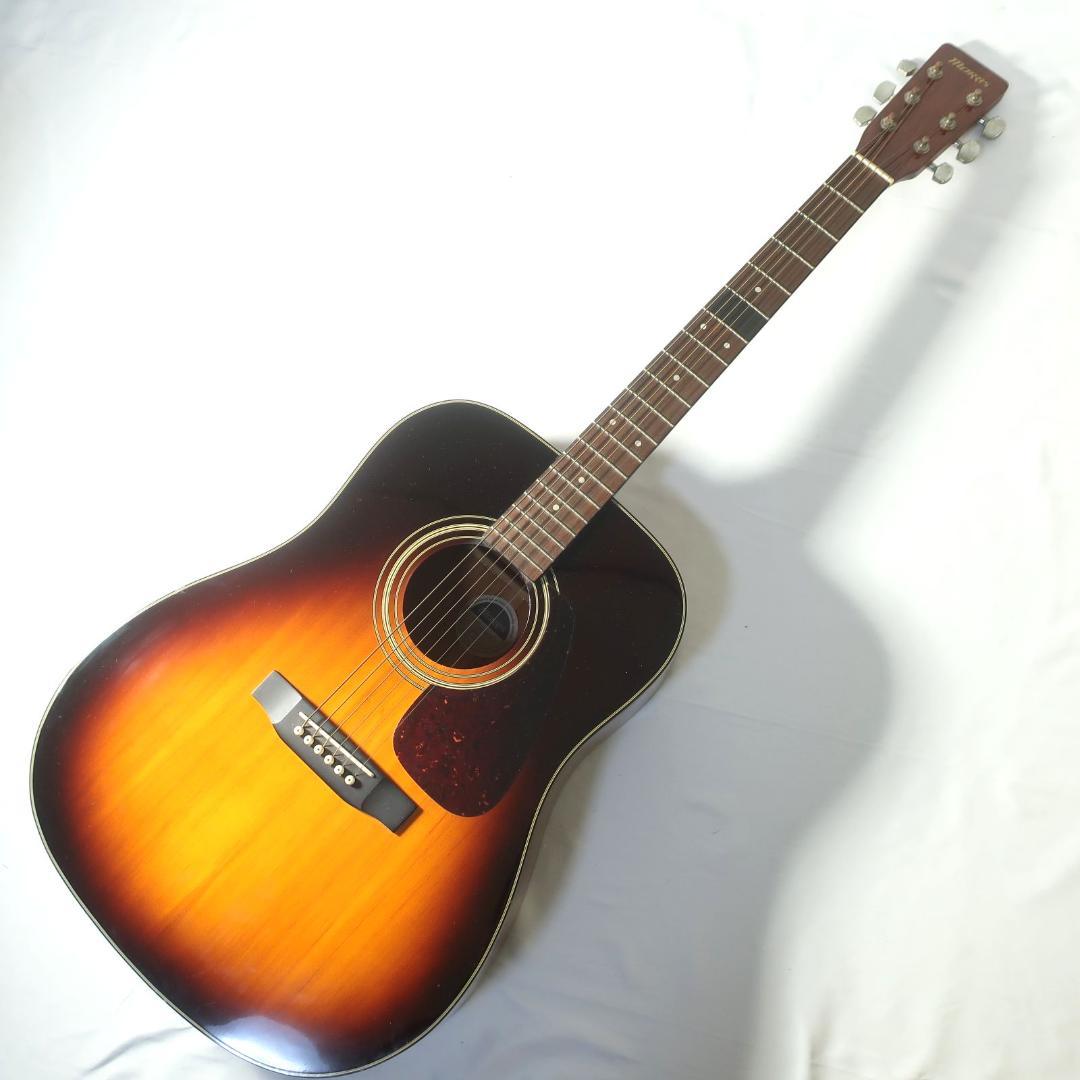 Morris MD256TS アコースティックギター