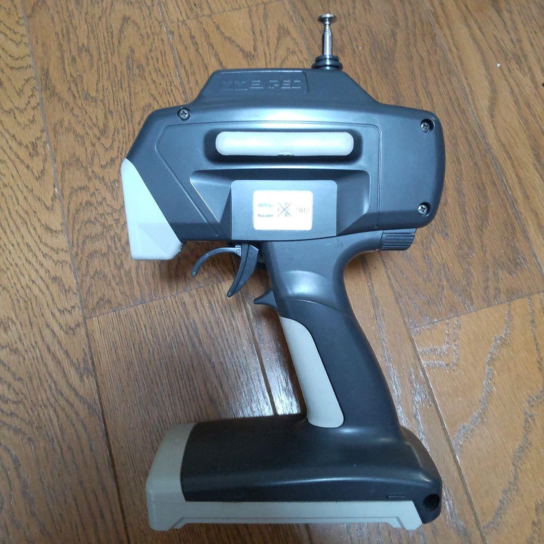 タミヤ ホットショットⅡ ブロックヘッドモータース