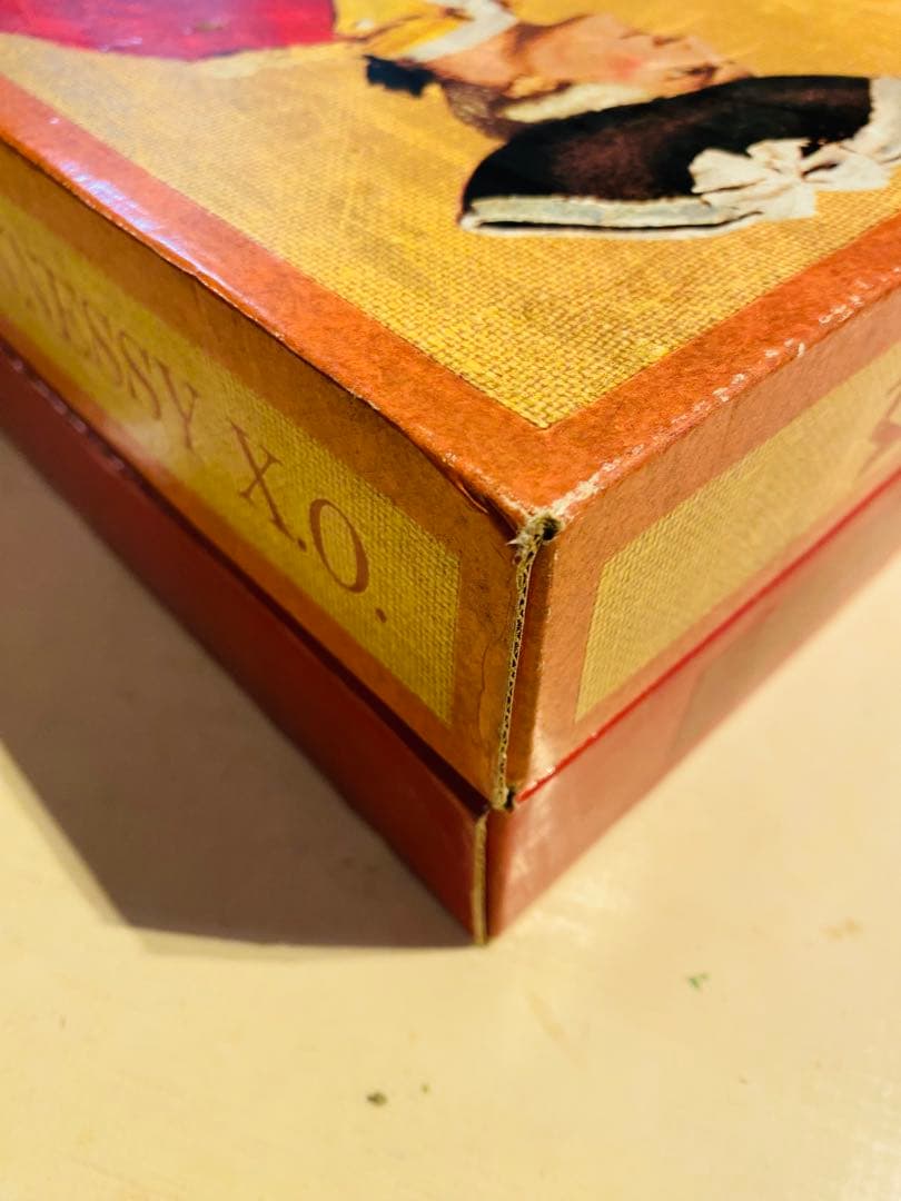 【未開栓/箱〇】ジャズヘネシーXO 700ml ヴィンテージ