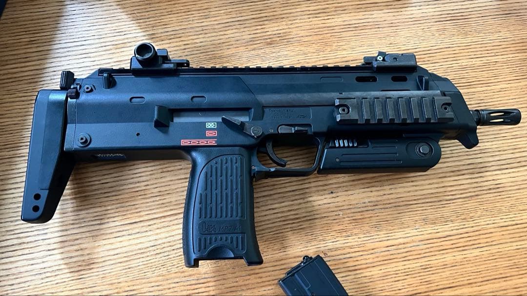 東京マルイ mp7 電動ガン