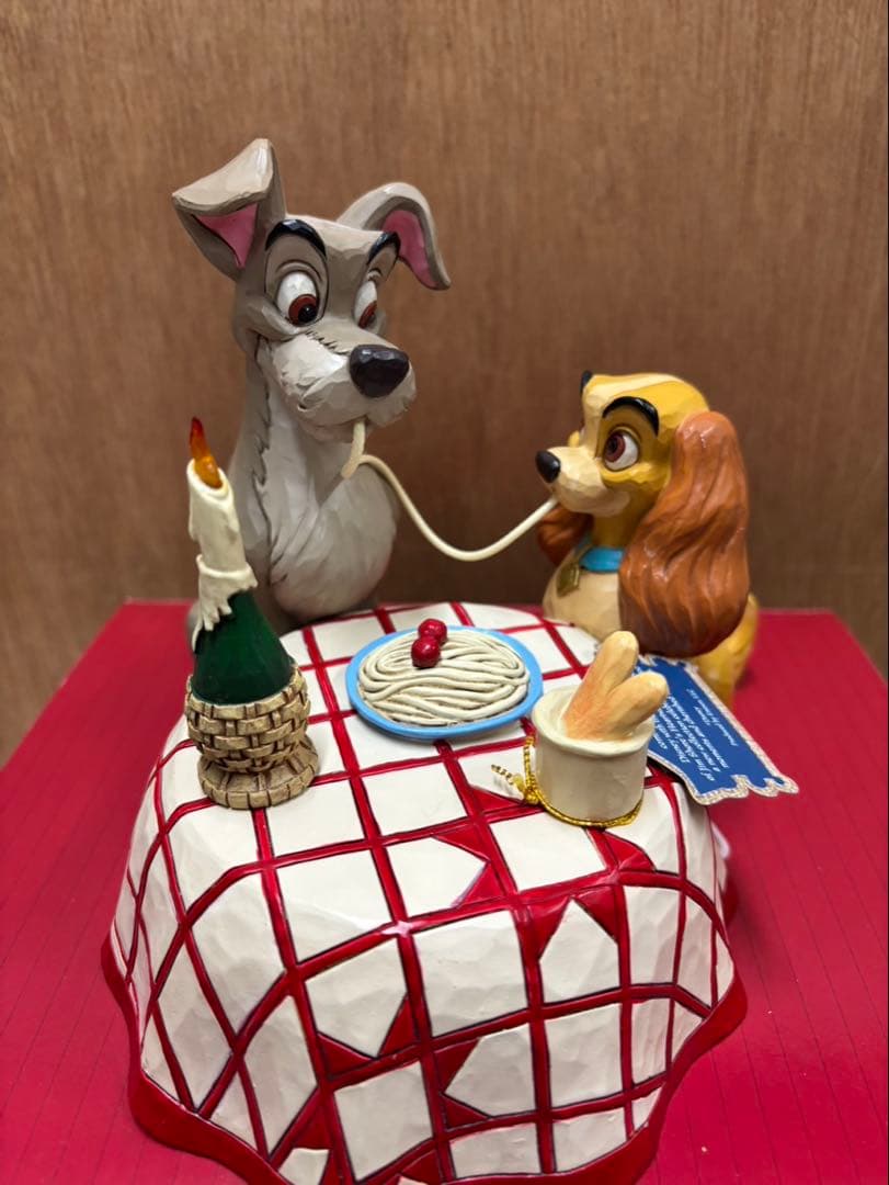 ディズニー わんわん物語 ( エネスコ )