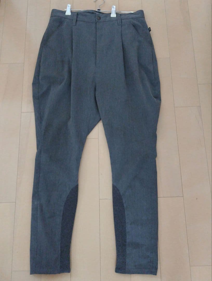 glamb リードジョッパー　サルエル