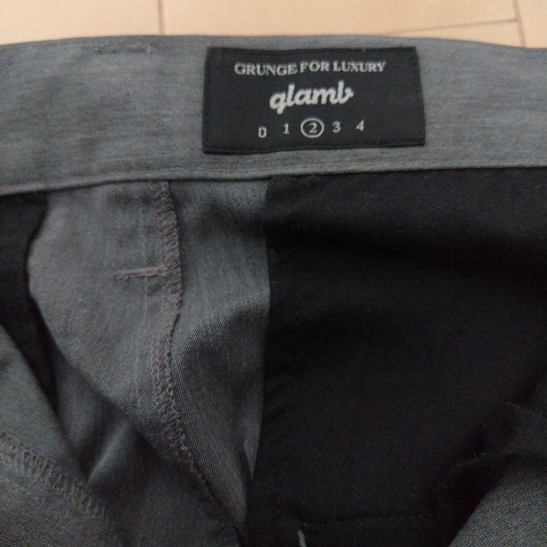 glamb リードジョッパー　サルエル