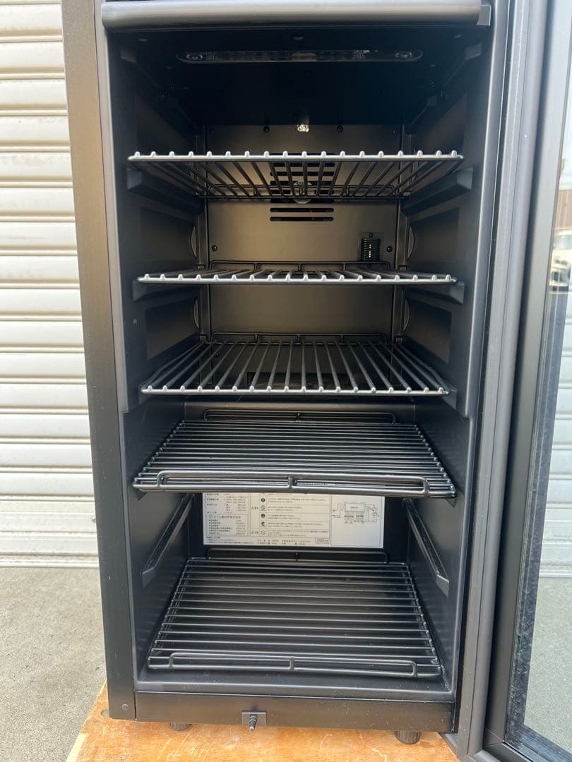 さくら製作所 ワインセラー ZERO CLASS Smart 38本収納