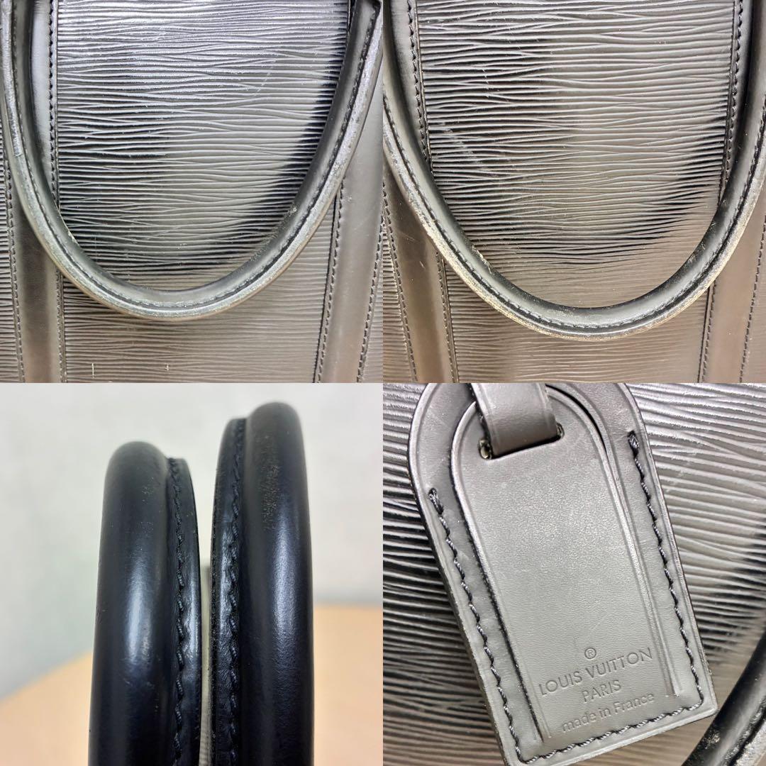 Louis Vuitton ルイヴィトン エピ ポルトドキュマン ヴォワヤージュ