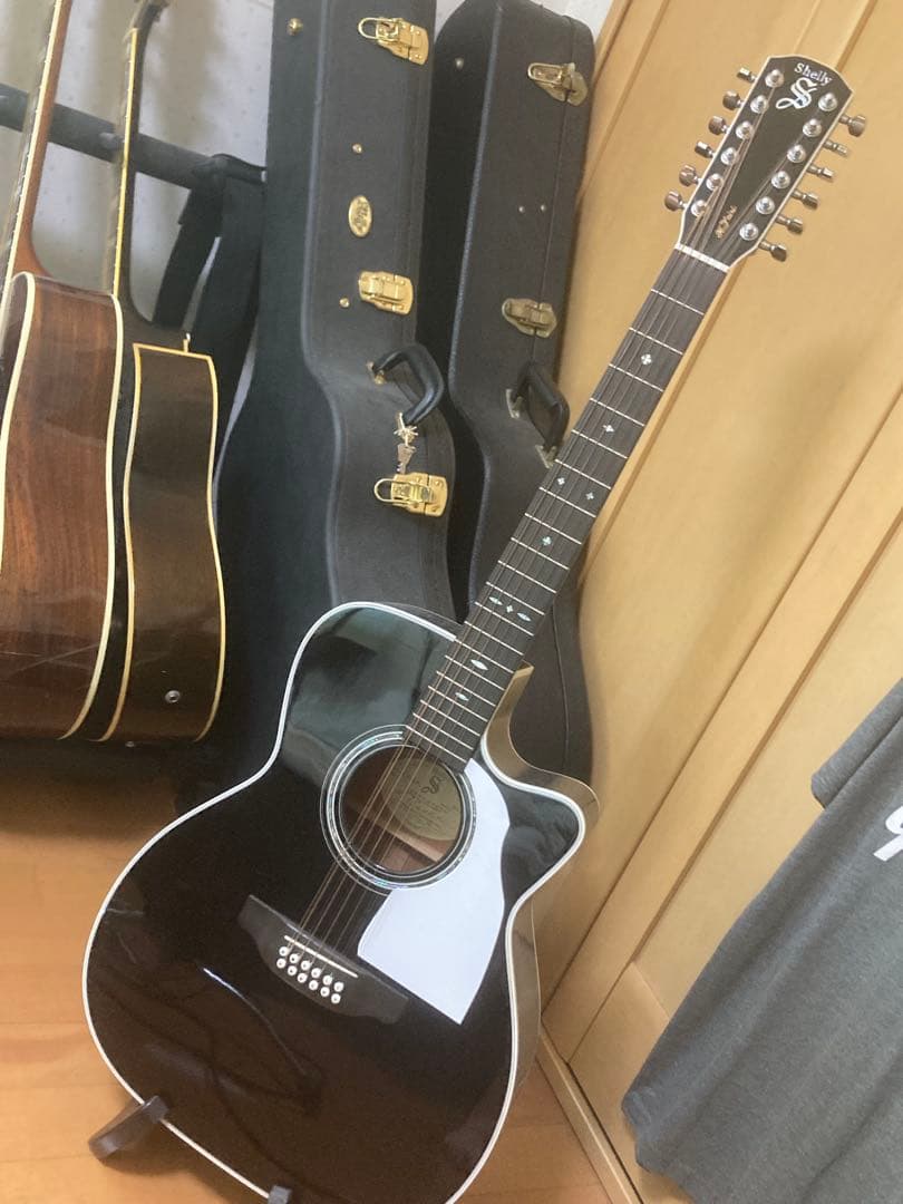 値引き相談可！Shelly SY-MT 12弦アコースティックギター