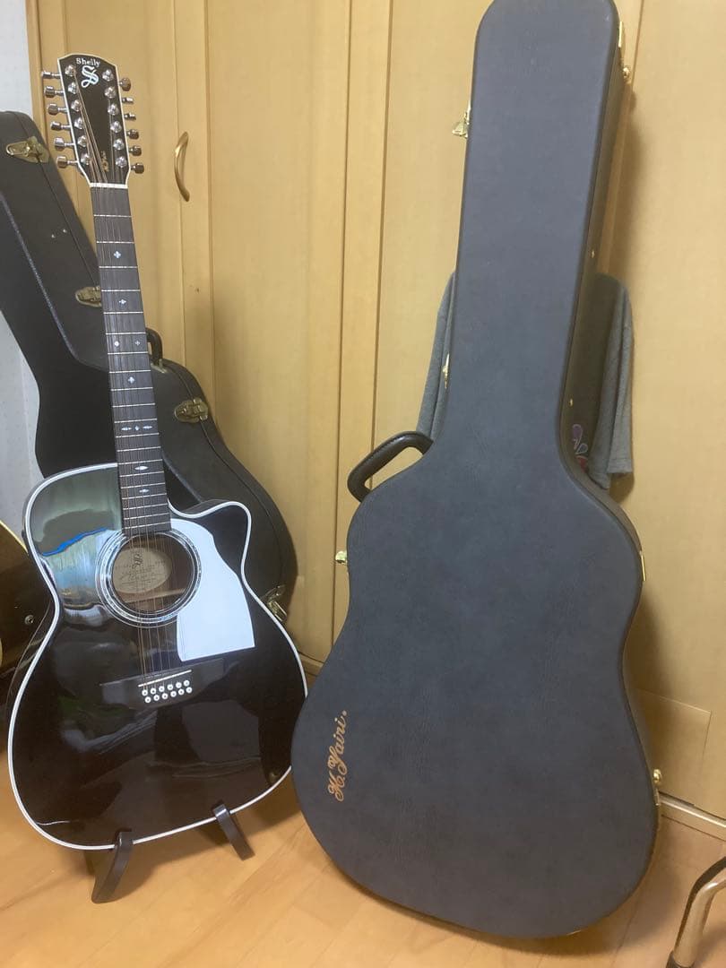 値引き相談可！Shelly SY-MT 12弦アコースティックギター