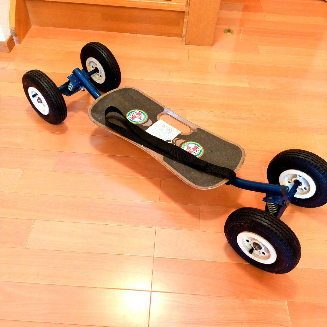 マウンテンボード　MBS スノボ　スケボー　練習