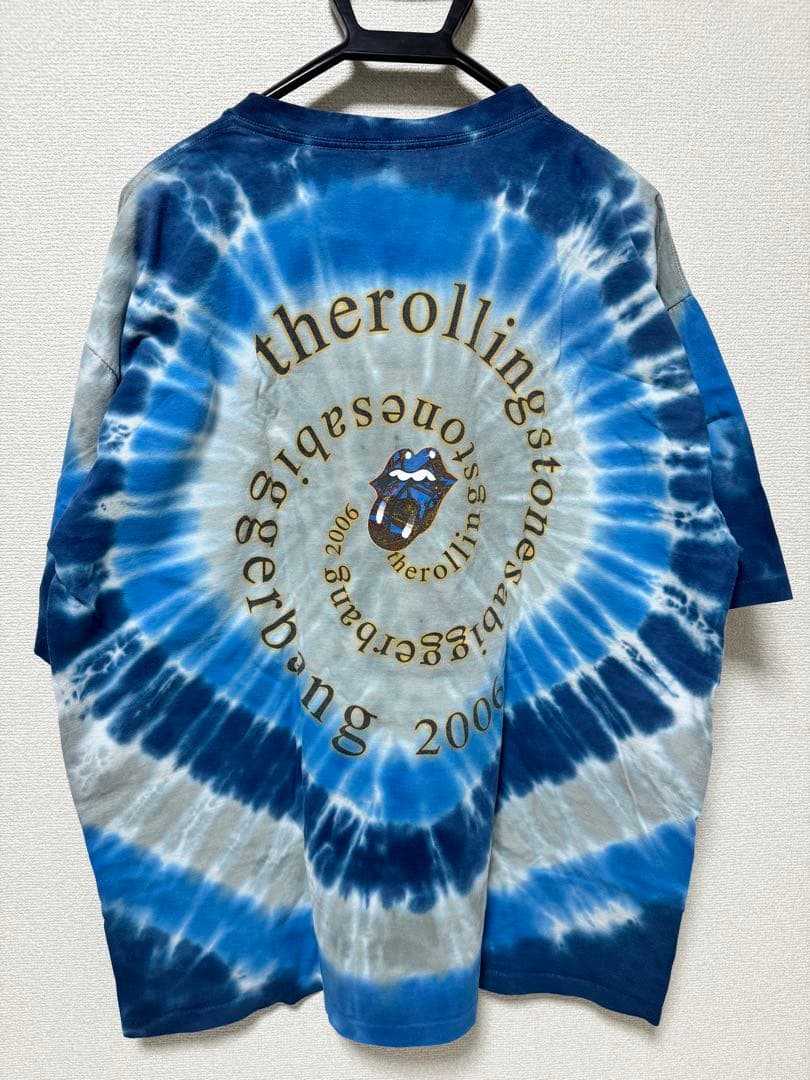 SALE！【Vintage・アメリカ製】ローリングストーンズTシャツ XL